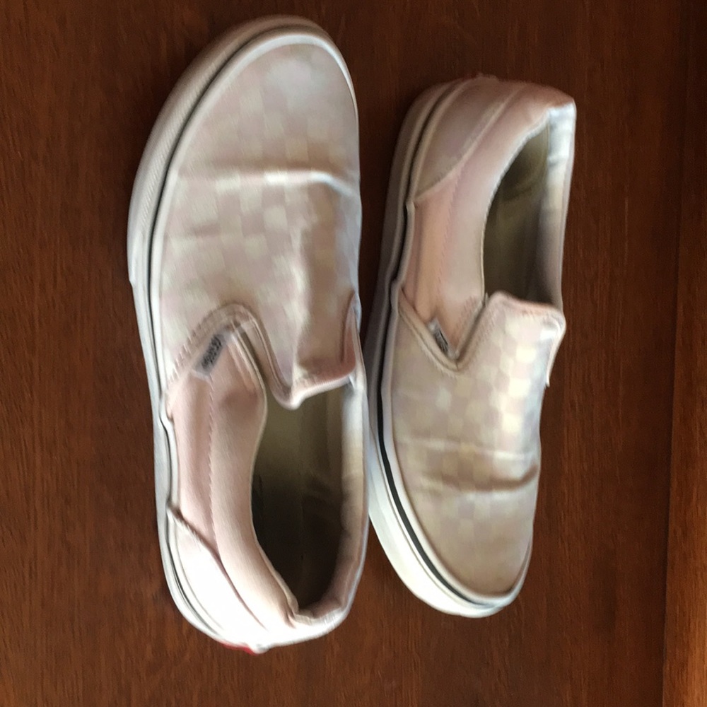 Vans Classic Slip On